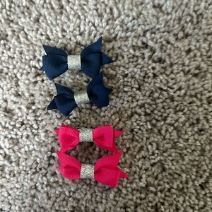 Hair clips for girls